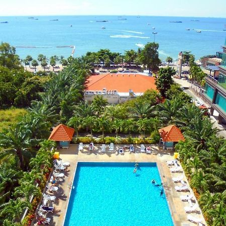Condo Express View Talay 6 Pattaya Exteriör bild