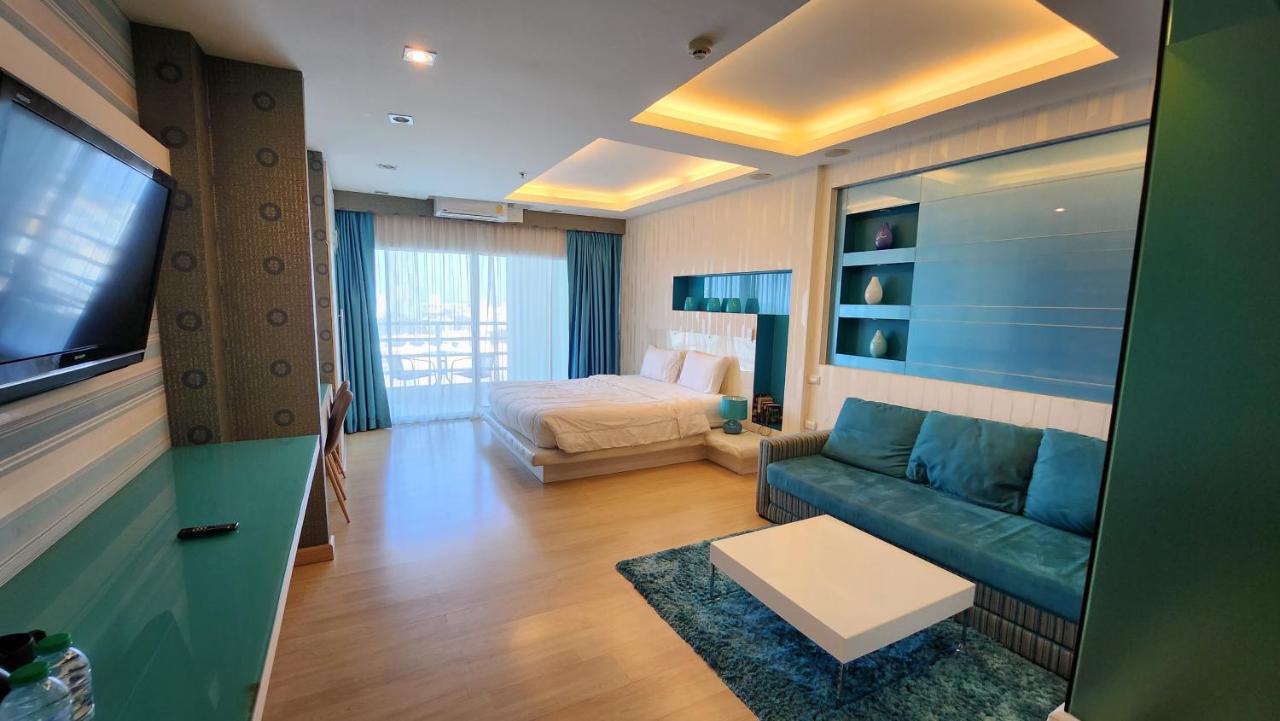 Condo Express View Talay 6 Pattaya Exteriör bild