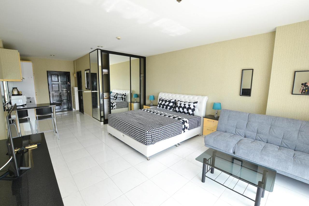 Condo Express View Talay 6 Pattaya Exteriör bild