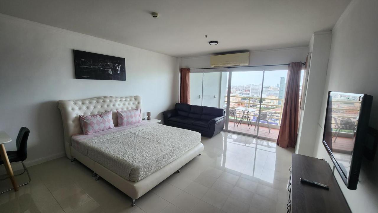 Condo Express View Talay 6 Pattaya Exteriör bild