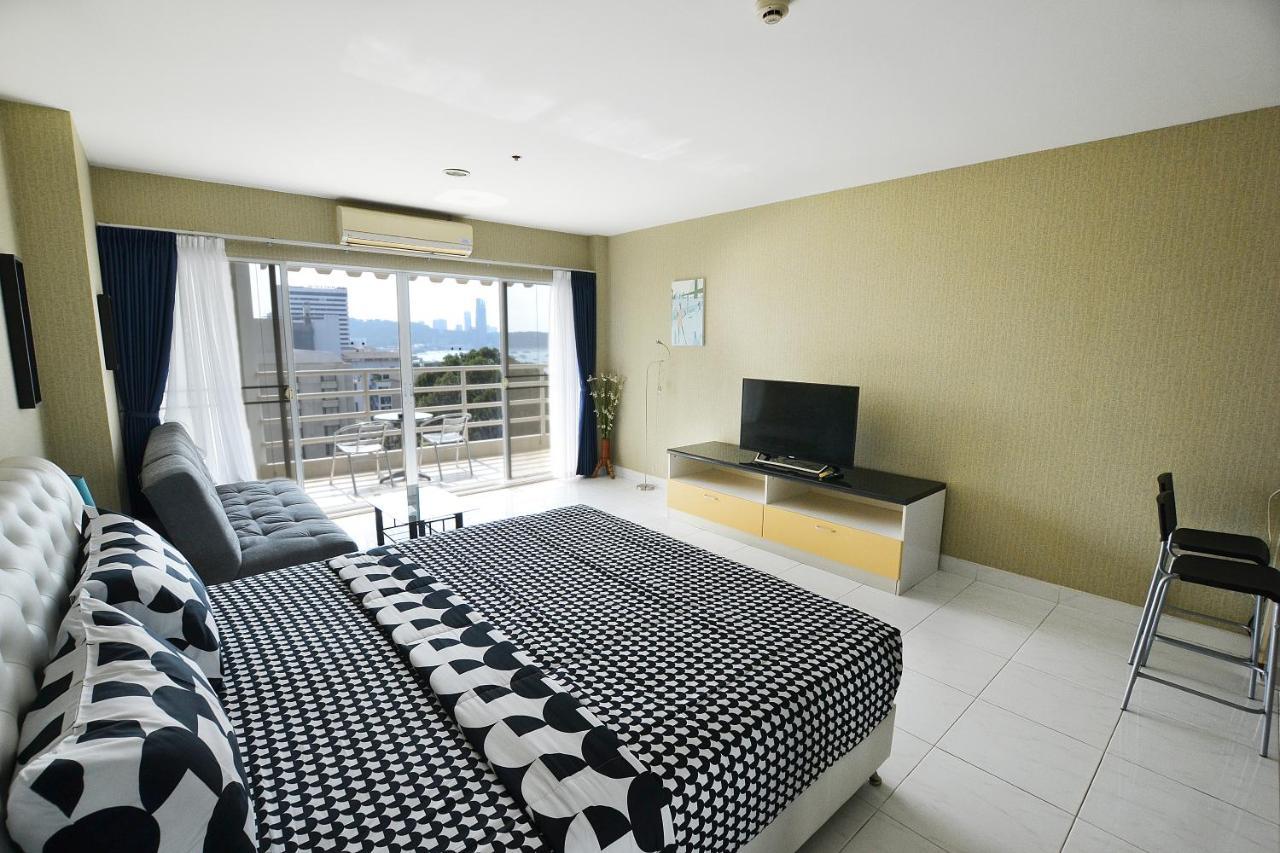 Condo Express View Talay 6 Pattaya Exteriör bild