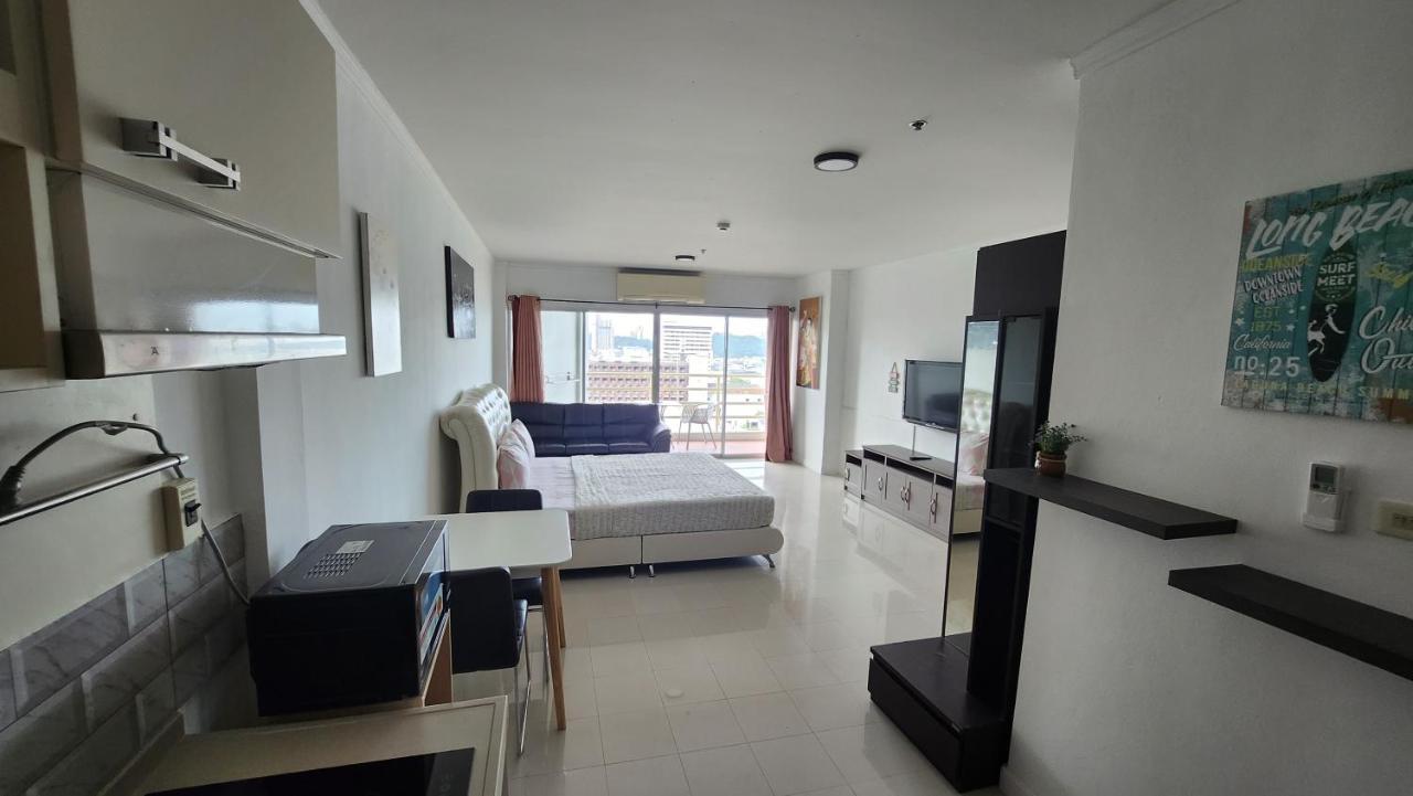 Condo Express View Talay 6 Pattaya Exteriör bild