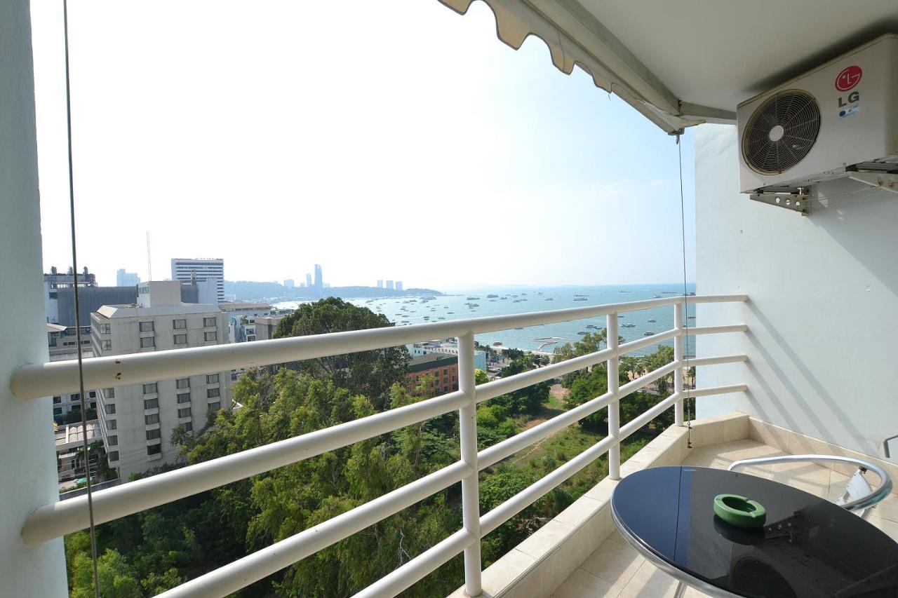 Condo Express View Talay 6 Pattaya Exteriör bild