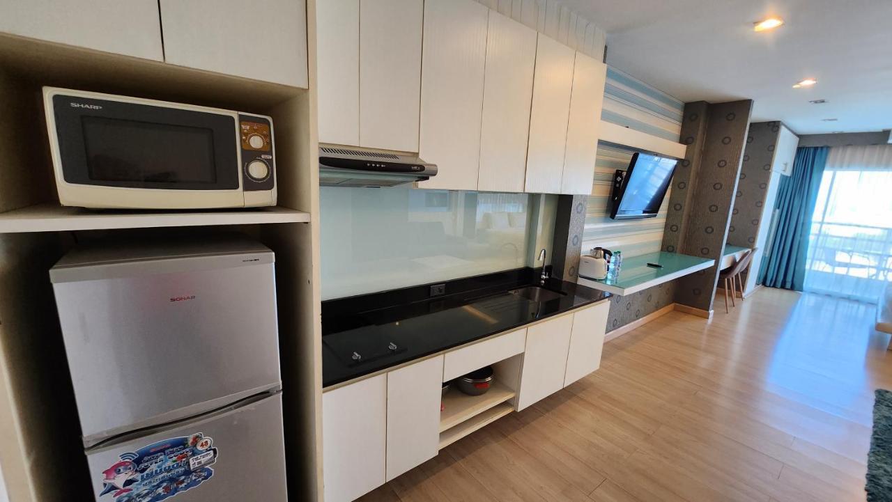 Condo Express View Talay 6 Pattaya Exteriör bild