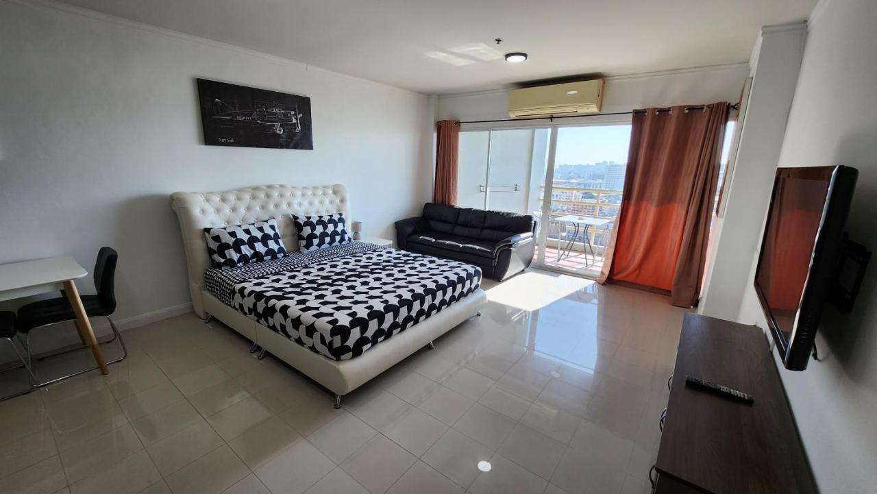 Condo Express View Talay 6 Pattaya Exteriör bild