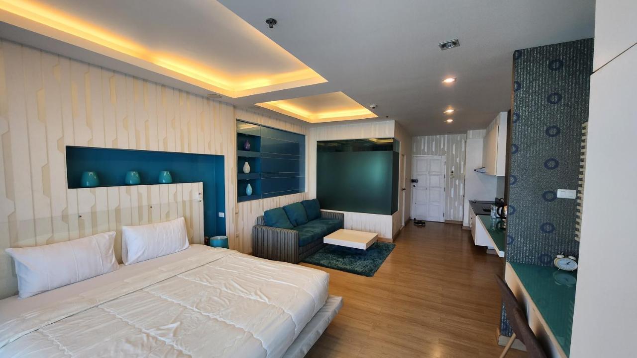 Condo Express View Talay 6 Pattaya Exteriör bild