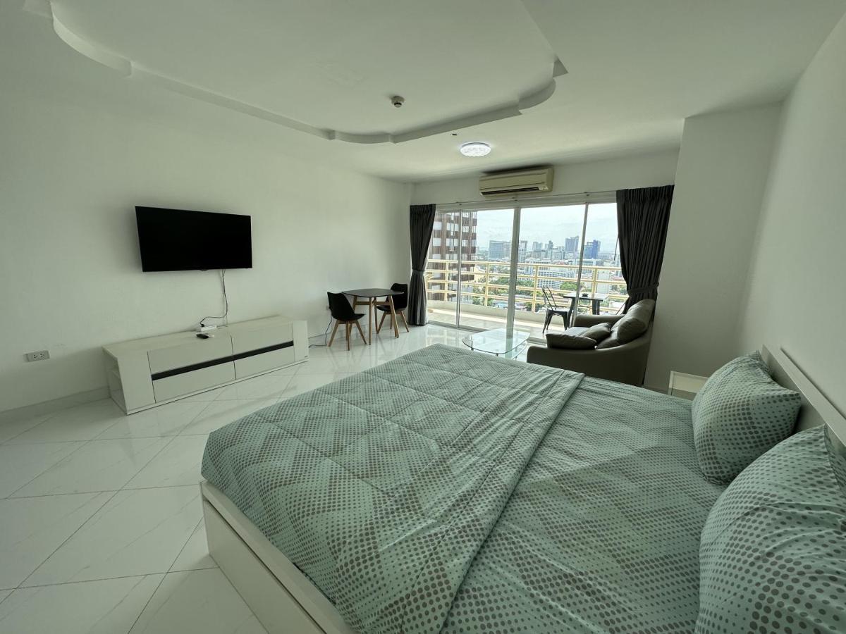Condo Express View Talay 6 Pattaya Exteriör bild