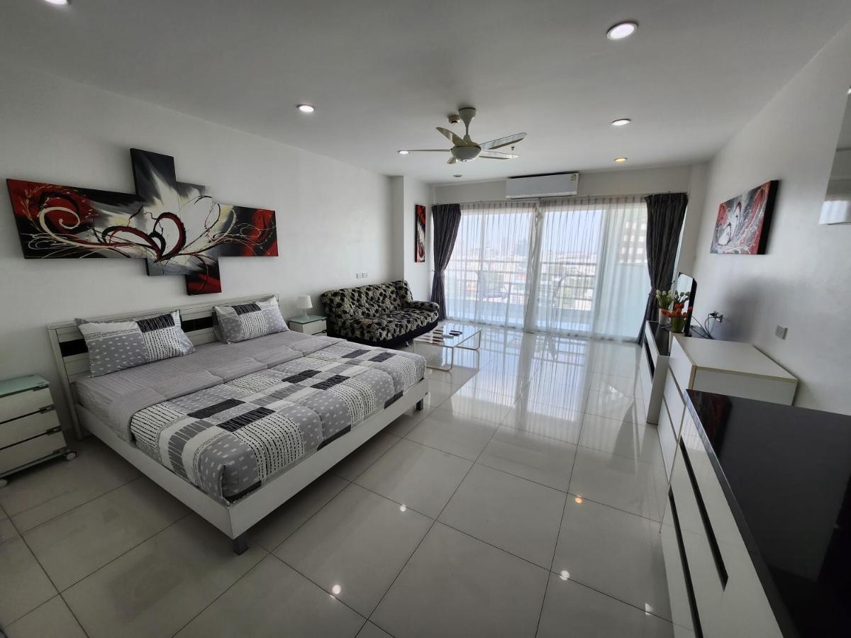 Condo Express View Talay 6 Pattaya Exteriör bild