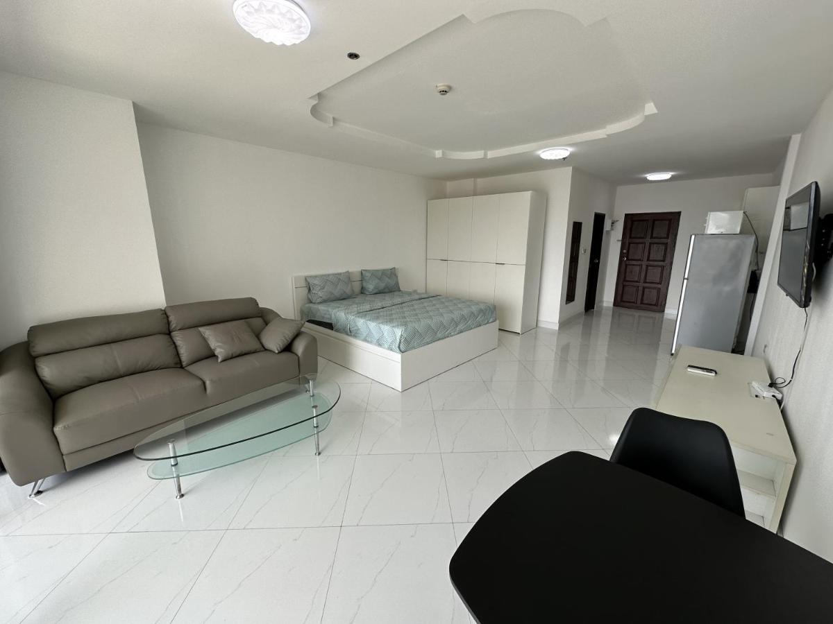 Condo Express View Talay 6 Pattaya Exteriör bild