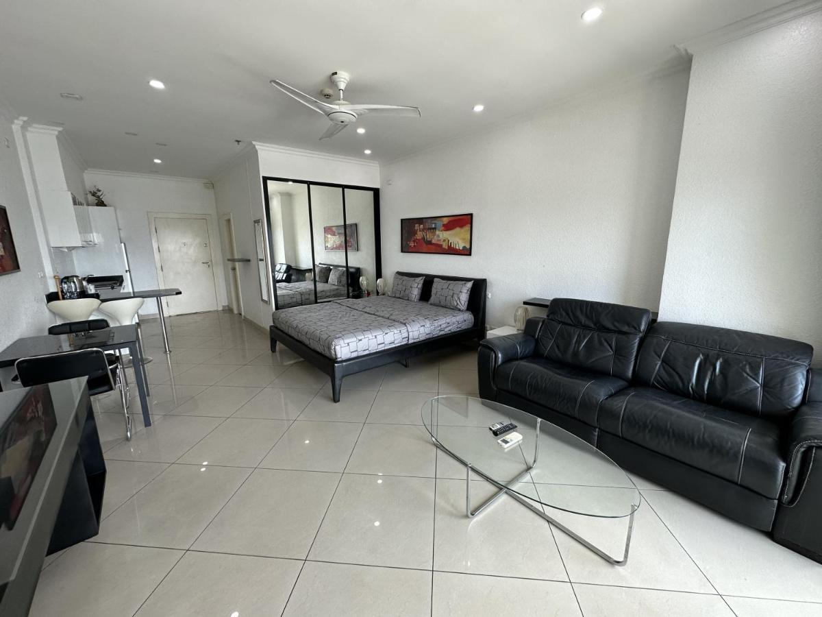 Condo Express View Talay 6 Pattaya Exteriör bild