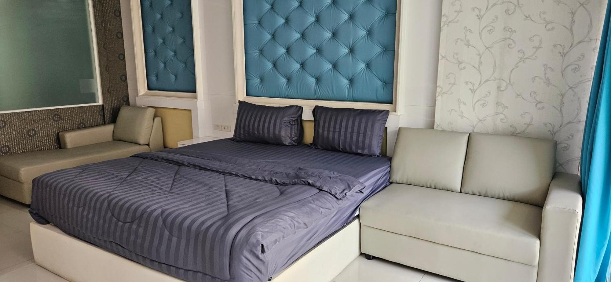 Condo Express View Talay 6 Pattaya Exteriör bild