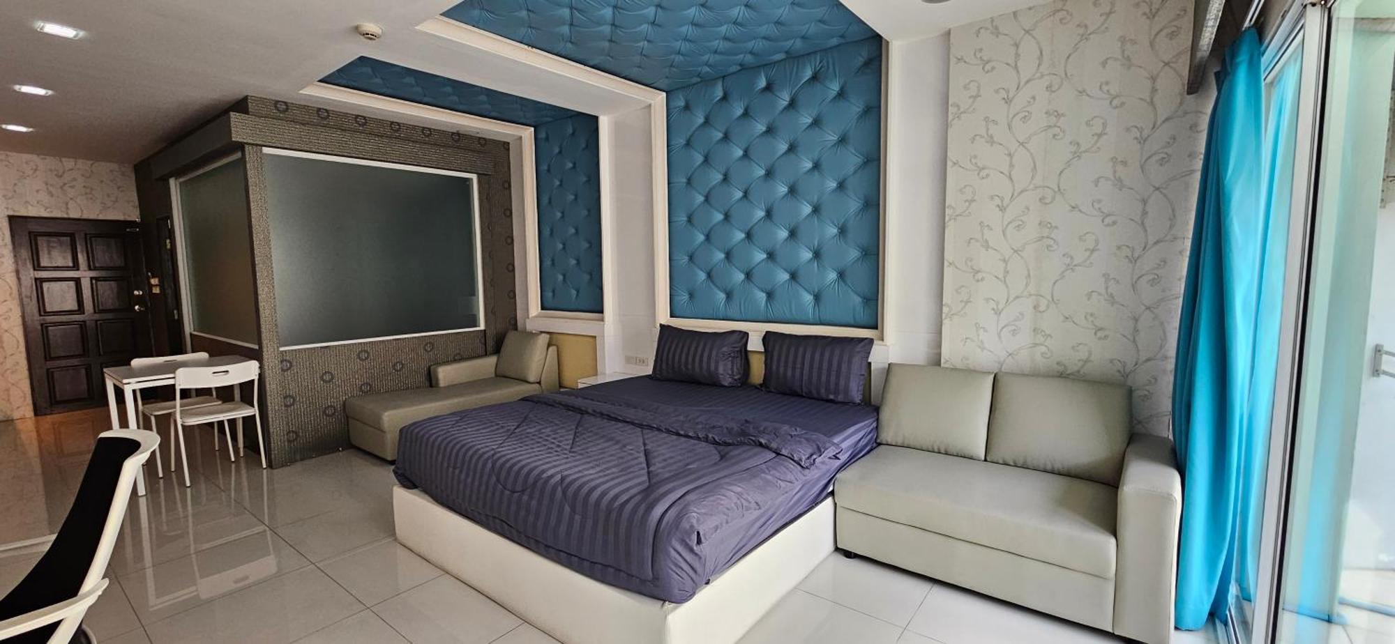 Condo Express View Talay 6 Pattaya Exteriör bild