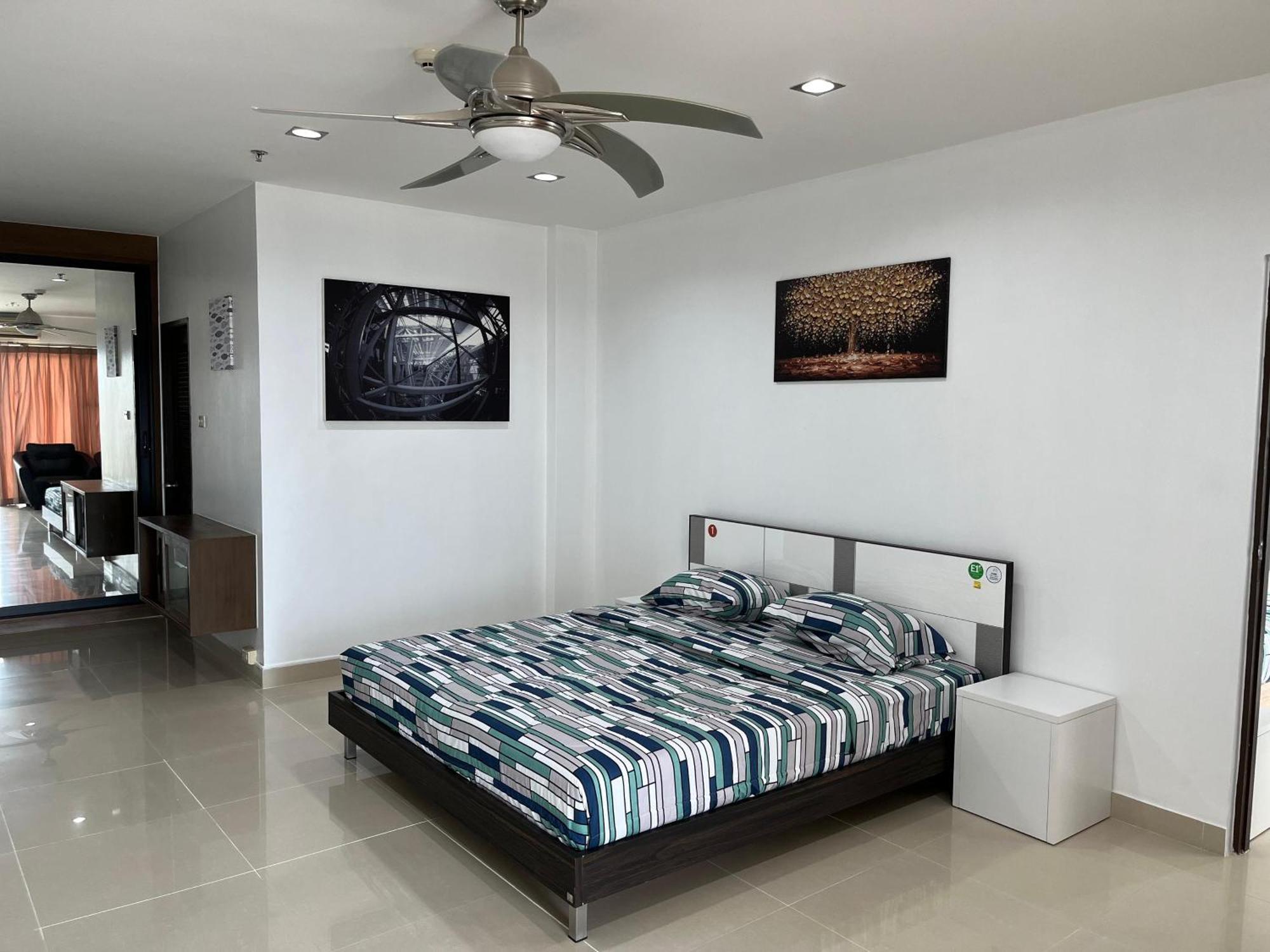 Condo Express View Talay 6 Pattaya Exteriör bild