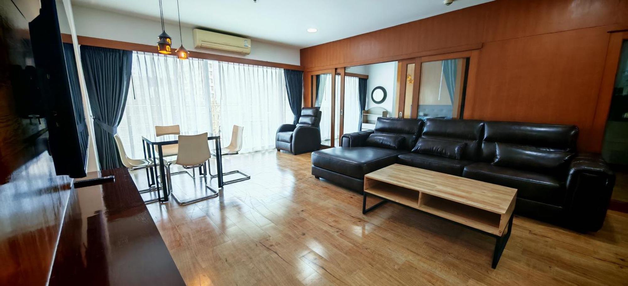 Condo Express View Talay 6 Pattaya Rum bild