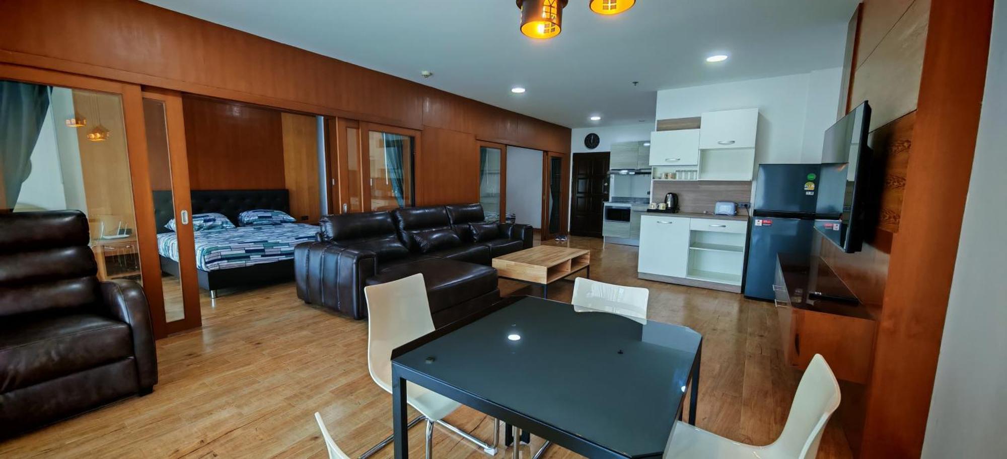 Condo Express View Talay 6 Pattaya Rum bild