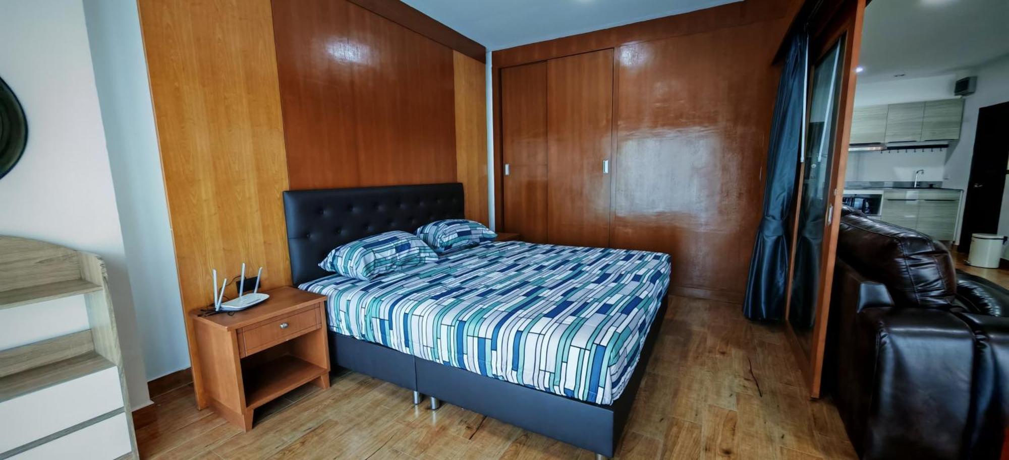 Condo Express View Talay 6 Pattaya Rum bild