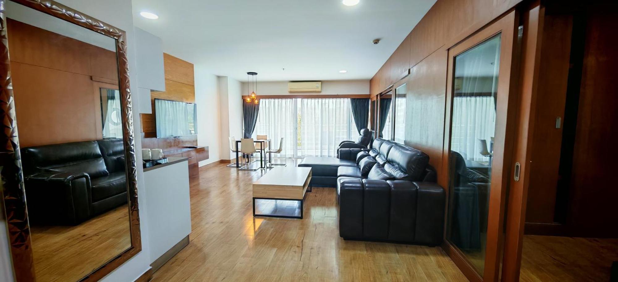 Condo Express View Talay 6 Pattaya Rum bild