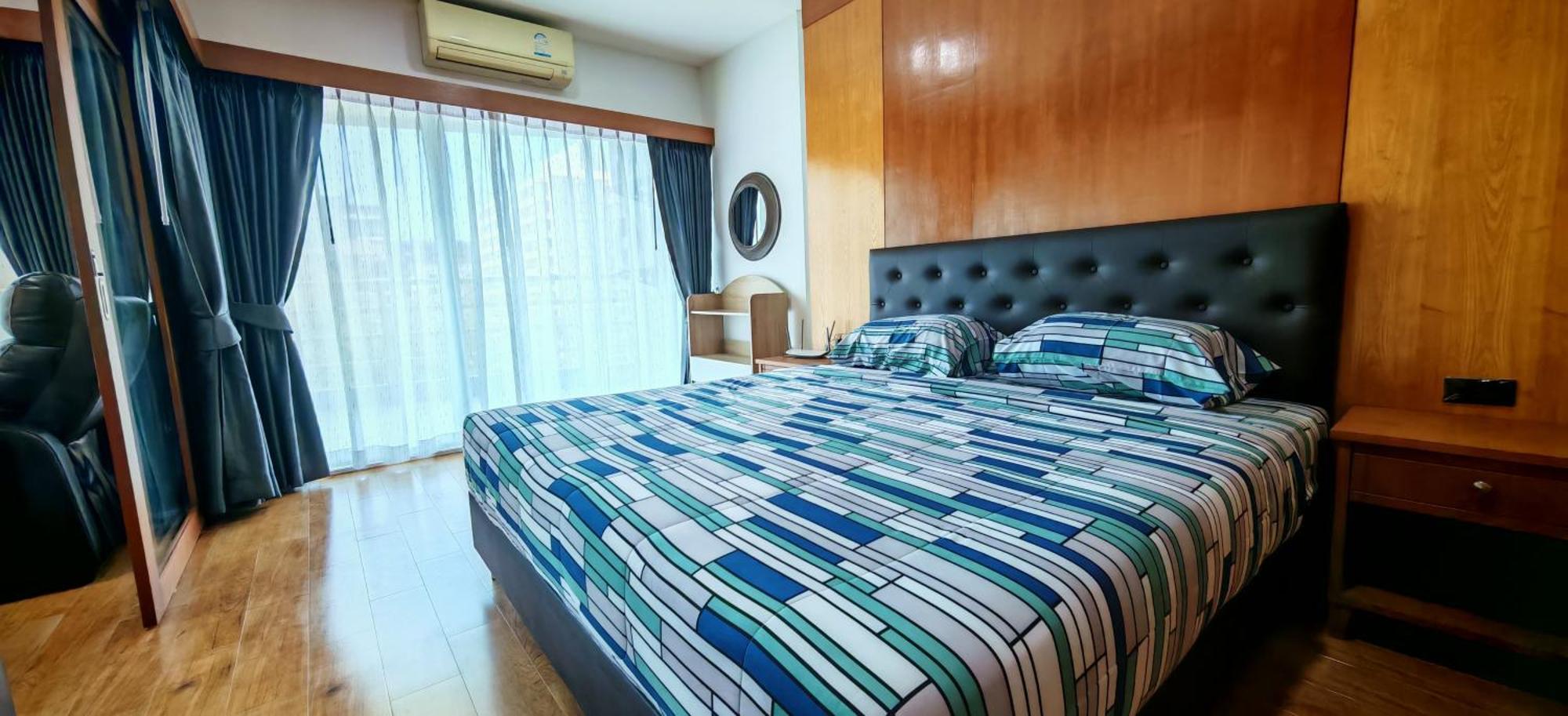Condo Express View Talay 6 Pattaya Rum bild