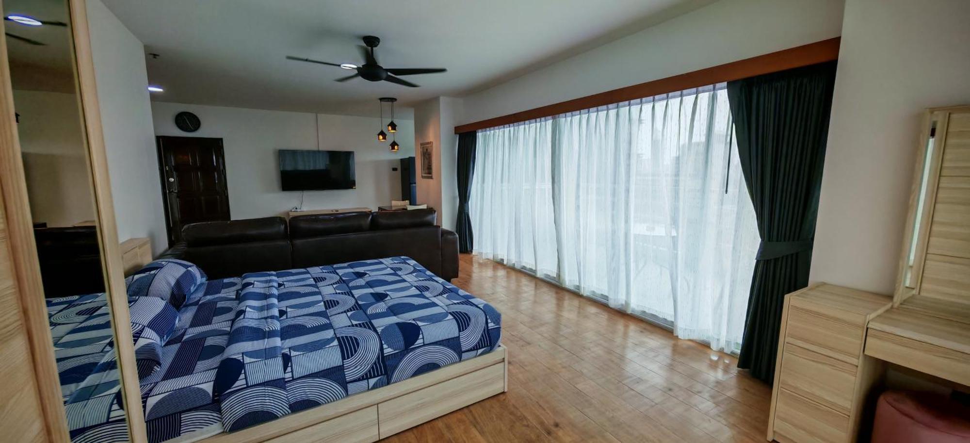 Condo Express View Talay 6 Pattaya Exteriör bild