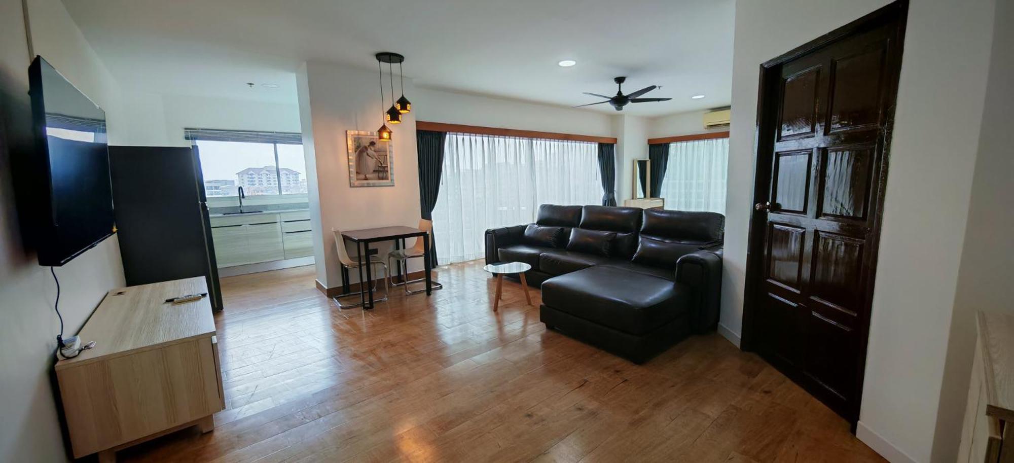 Condo Express View Talay 6 Pattaya Exteriör bild