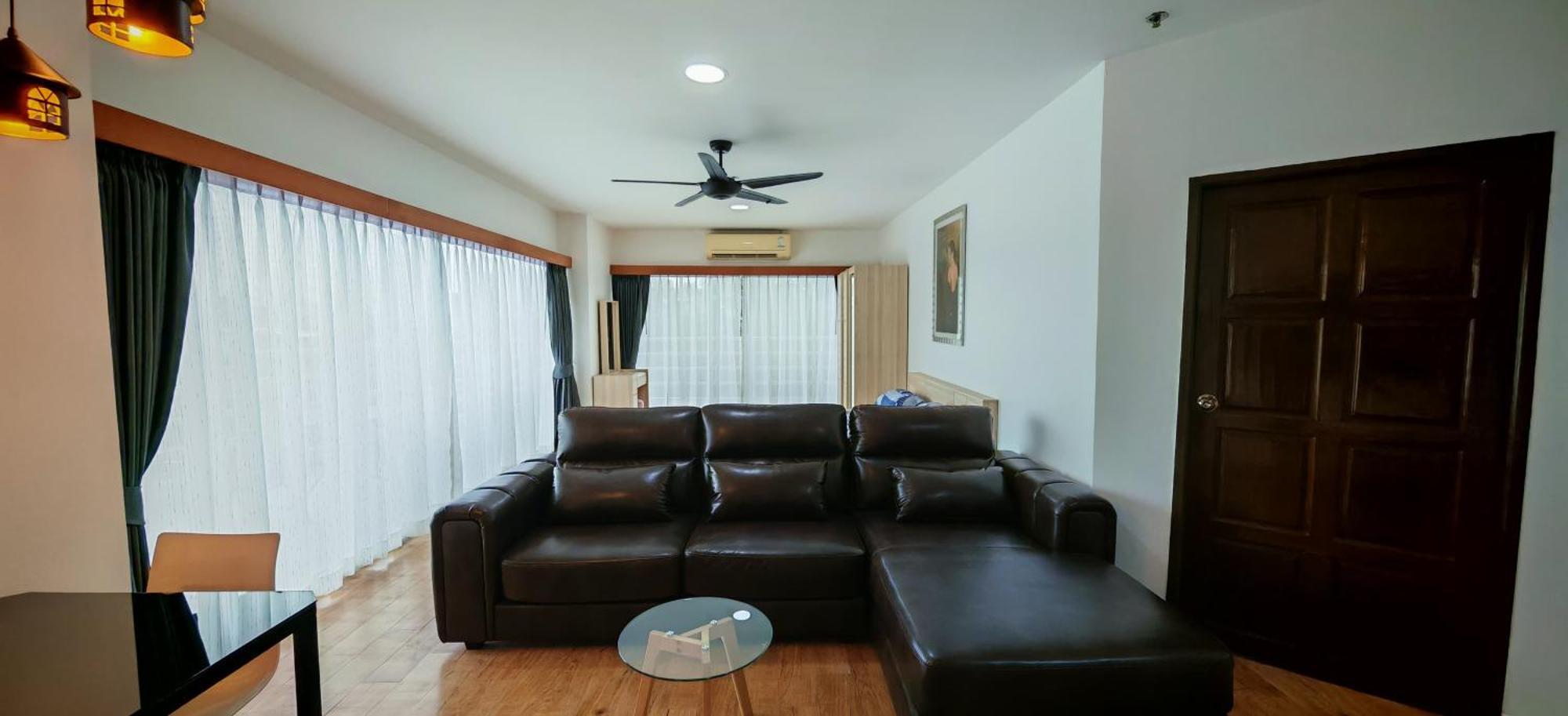 Condo Express View Talay 6 Pattaya Exteriör bild