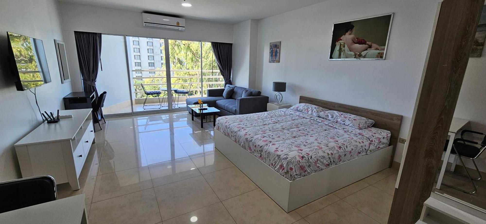 Condo Express View Talay 6 Pattaya Exteriör bild