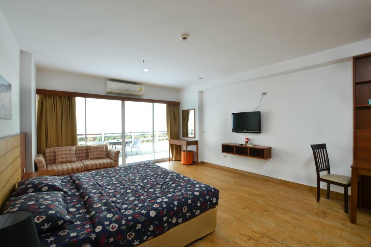 Condo Express View Talay 6 Pattaya Exteriör bild