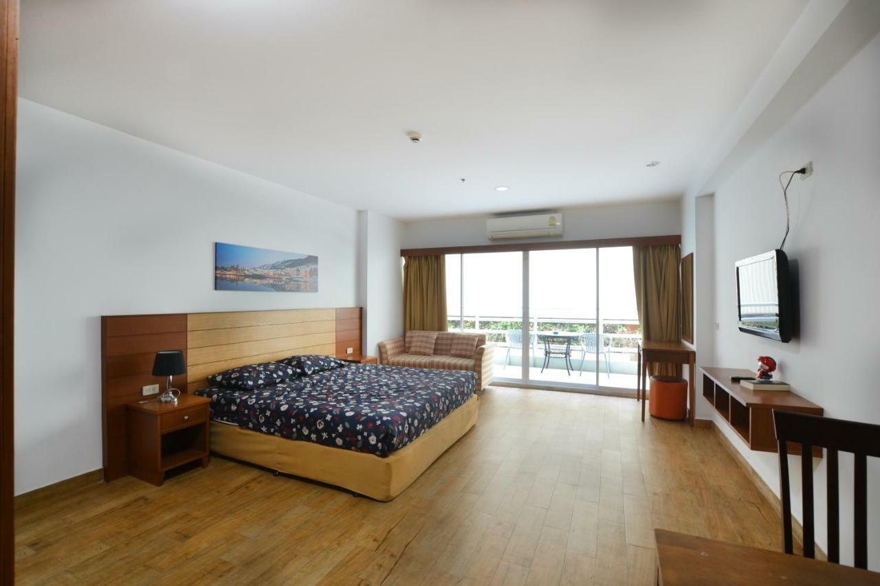 Condo Express View Talay 6 Pattaya Exteriör bild