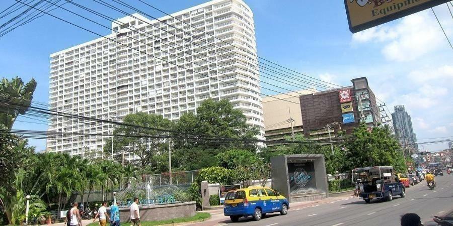 Condo Express View Talay 6 Pattaya Exteriör bild