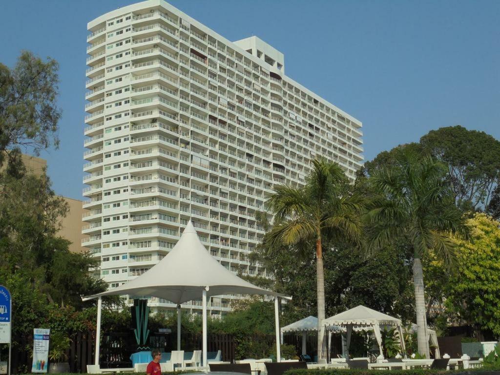 Condo Express View Talay 6 Pattaya Exteriör bild